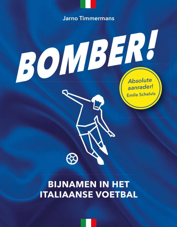 Bomber! – Jarno Timmermans – boek cover