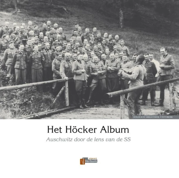 Het Hocker Album – Christophe Busch – boek cover