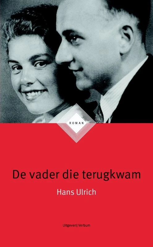De vader die terugkwam – Hans Ulrich – boek cover