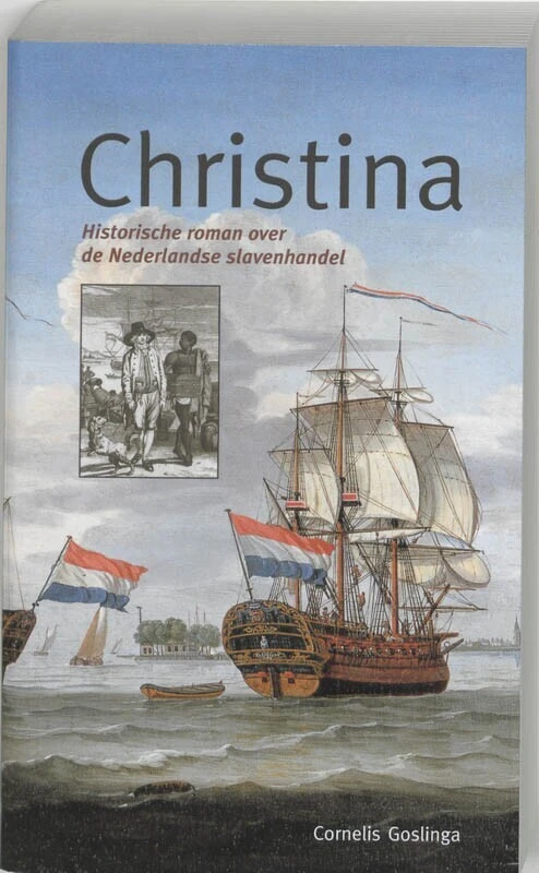 Christina – C.Ch. Goslinga – boek cover