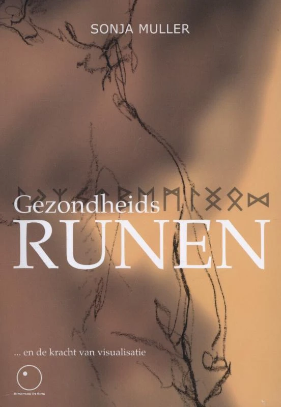 Gezondheidsrunen – Sonja Muller – boek cover