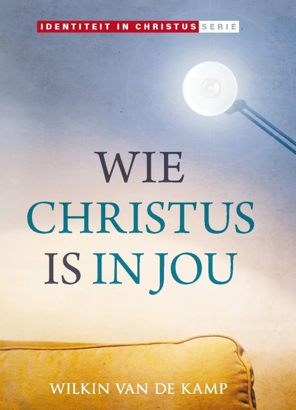 Wie Christus is in jou – boek cover