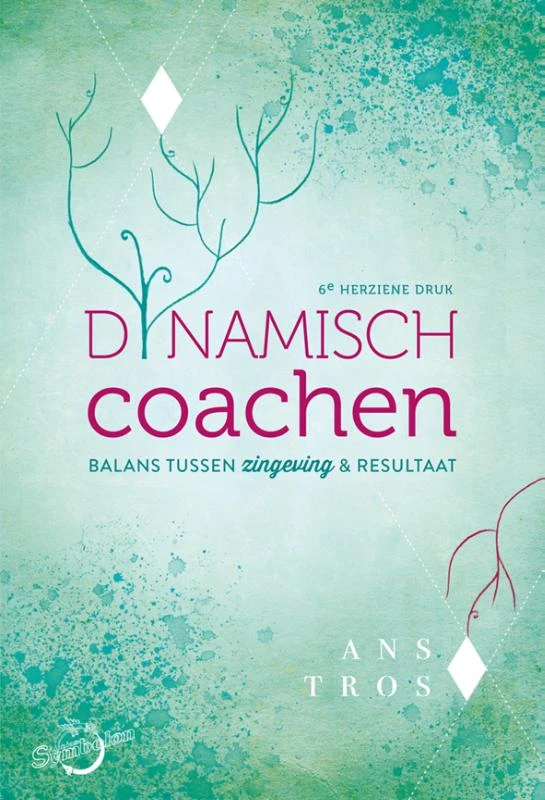 Dynamisch coachen – Ans Tros – boek cover