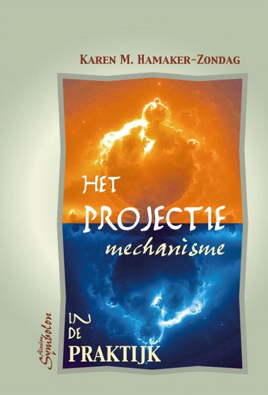 Het projectie mechanisme in de praktijk – K.M Hamaker-Zondag – boek cover