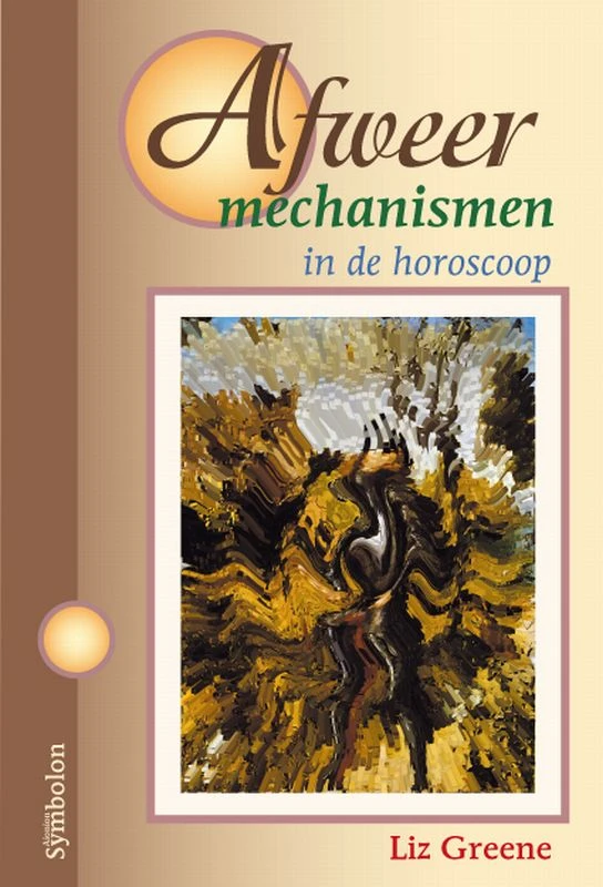 Afweermechanismen in de horoscoop – Liz Greene – boek cover