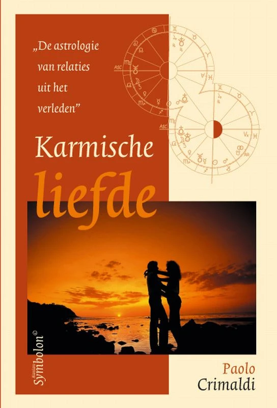 Karmische liefde – P. Crimaldi – boek cover
