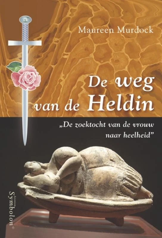 De weg van de heldin – M. Murdock – boek cover
