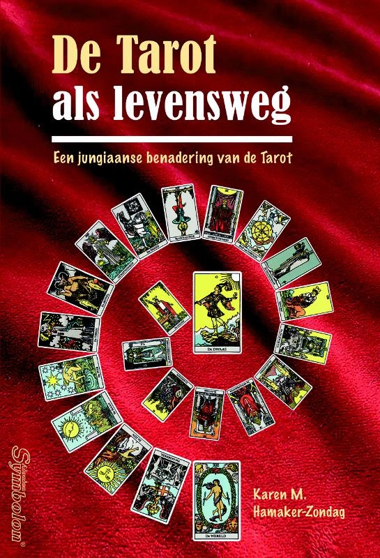 De Tarot als levensweg ā Karen M. Hamaker-Zondag ā boek cover