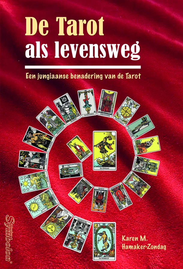 De Tarot als levensweg – Karen M. Hamaker-Zondag – boek cover