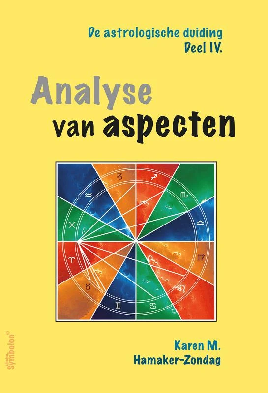 Analyse van aspecten – Karen M. Hamaker-Zondag – boek cover