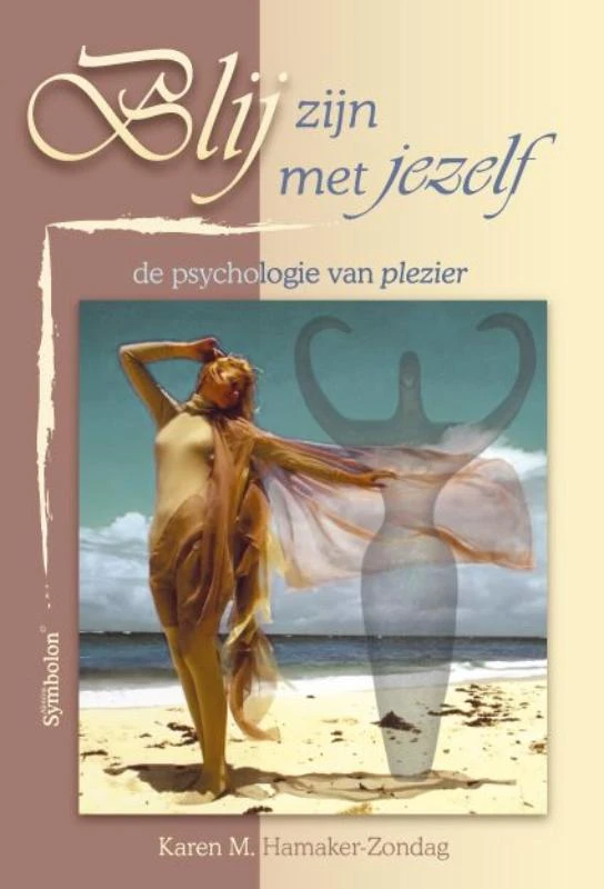 Blij zijn met jezelf – K.M. Hamaker-Zondag – boek cover