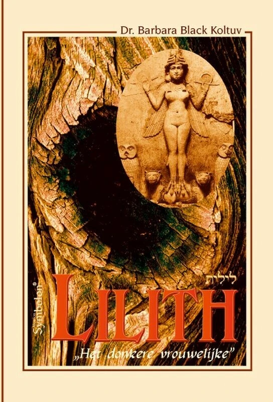 Lilith – B. Black Koltuv – boek cover