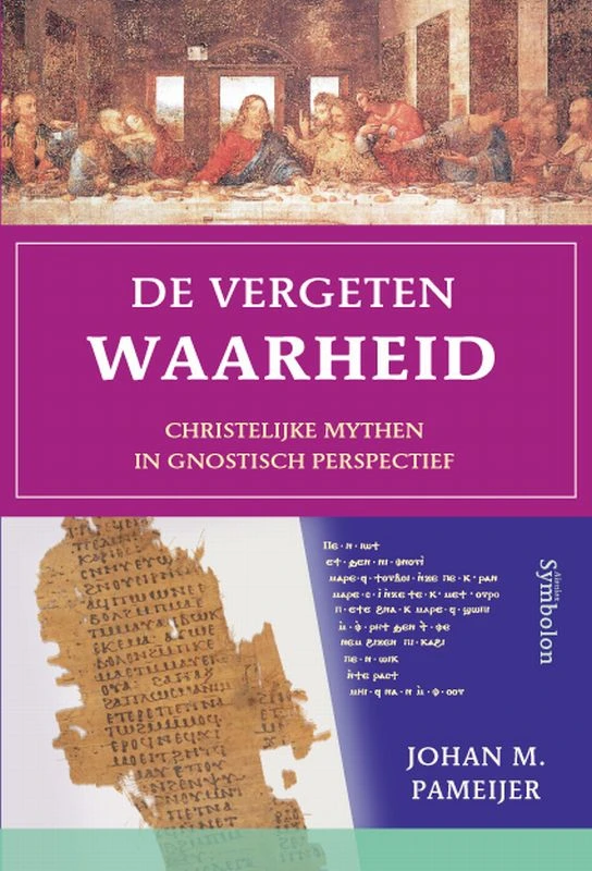 De vergeten waarheid – J.M. Pameijer – boek cover