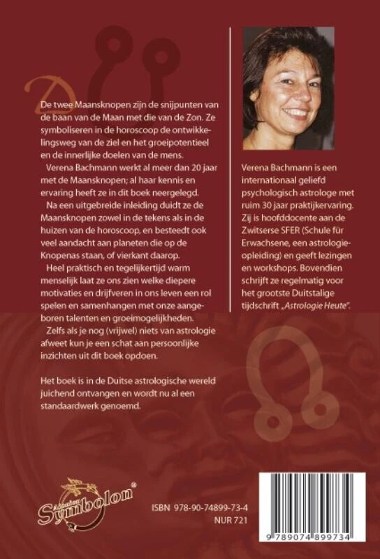 De Maansknopen – V. Bachmann – boek cover