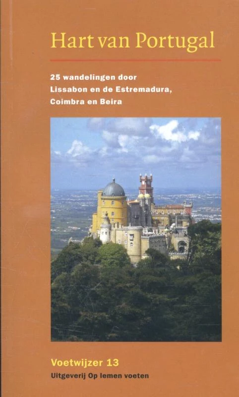 Hart van Portugal – Roel Klein – boek cover