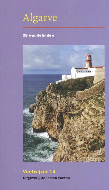 Algarve – Roel Klein – boek cover