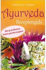 Ayurveda - receptengids – Katharina E. Weyland – boek cover