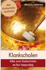 Klankschalen – Michael Reimann – boek cover