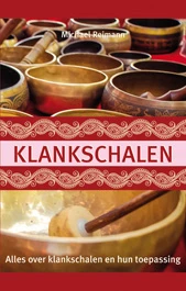 Klankschalen – Michael Reimann – boek cover