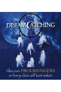 Droomvangers – Kaya Walker – boek cover