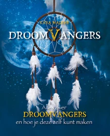Droomvangers – Kaya Walker – boek cover