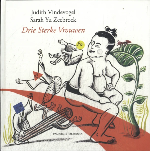 Drie sterke vrouwen – Judith Vindevogel – boek cover