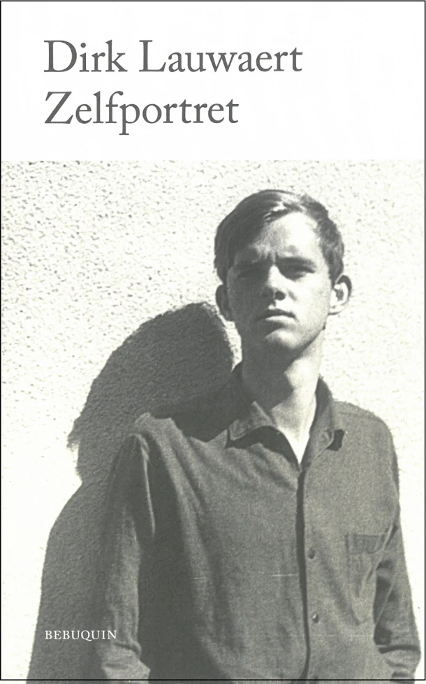 Zelfportret – boek cover