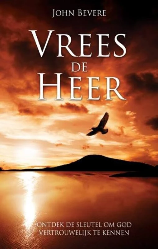 Vrees voor de Heer – John Bevere – boek cover