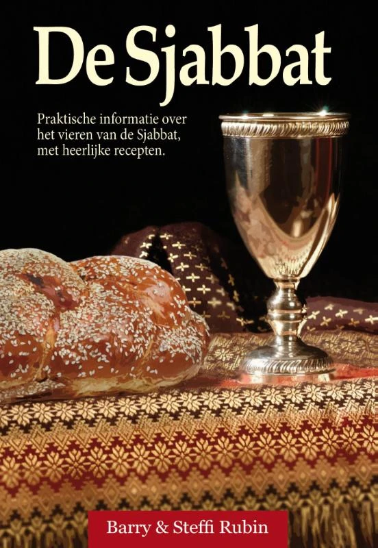 De Sjabbat – Barry Rubin – boek cover