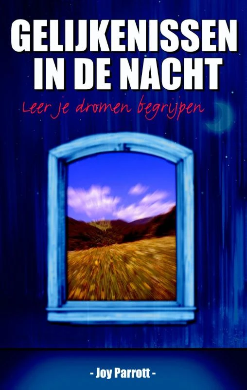 Gelijkenissen in de nacht – Joy Parrott – boek cover