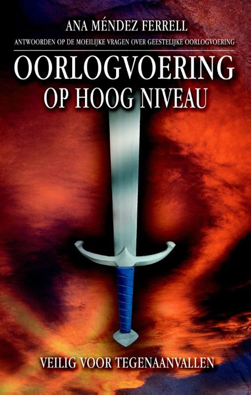 Oorlogvoering op hoog niveau – boek cover