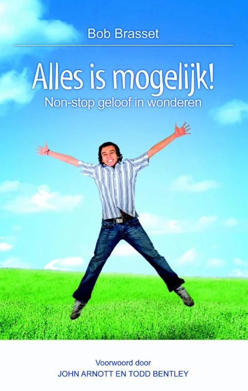 Alles is mogelijk – Bob Brasset – boek cover