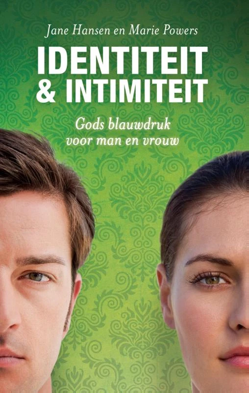 Identiteit en intimiteit – Jane Hansen Hoyt – boek cover