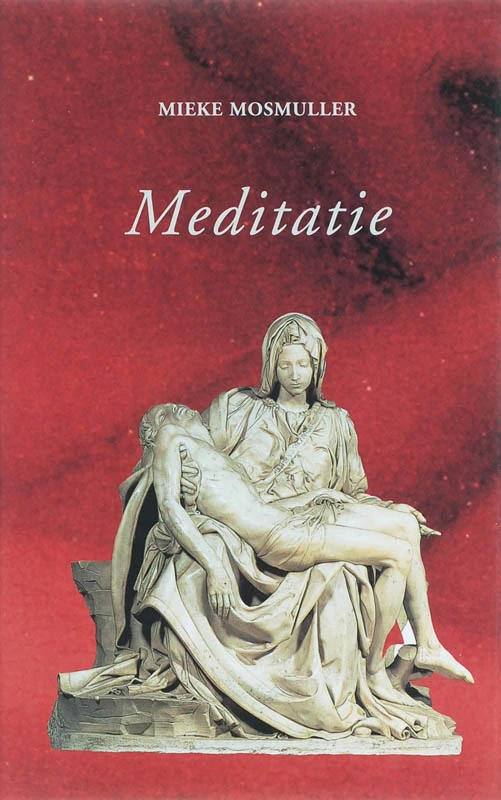 Meditatie – Mieke Mosmuller – boek cover