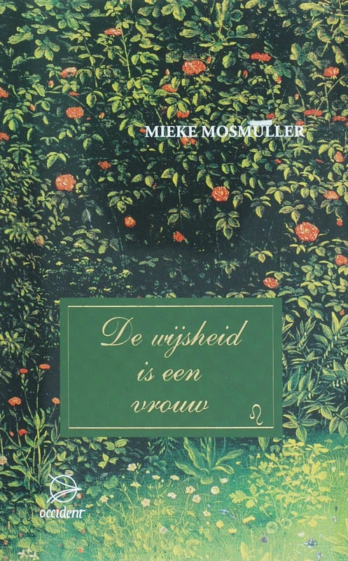 De wijsheid is een vrouw – M. Mosmuller – boek cover