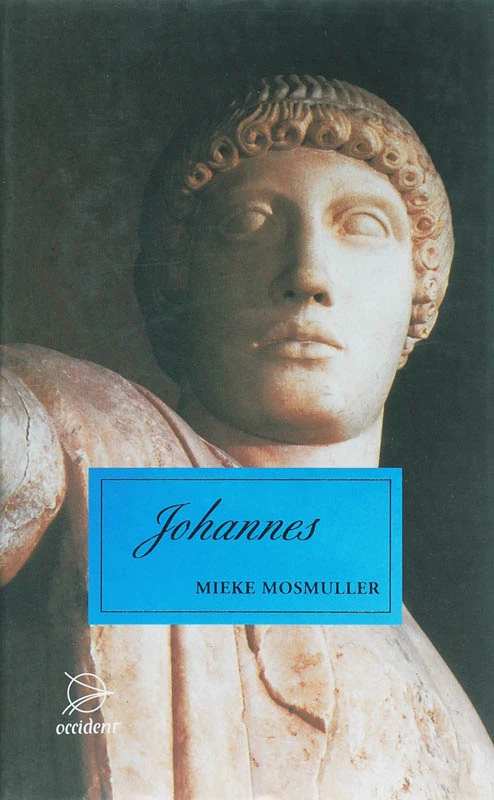 JOHANNES – Mieke Mosmuller – boek cover