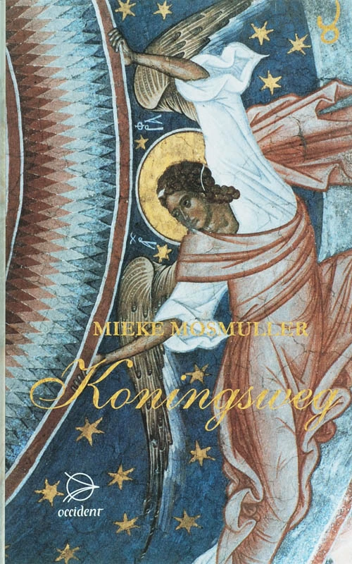 Koningsweg – Mieke Mosmuller – boek cover