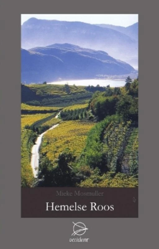 Hemelse roos – Mieke Mosmuller – boek cover