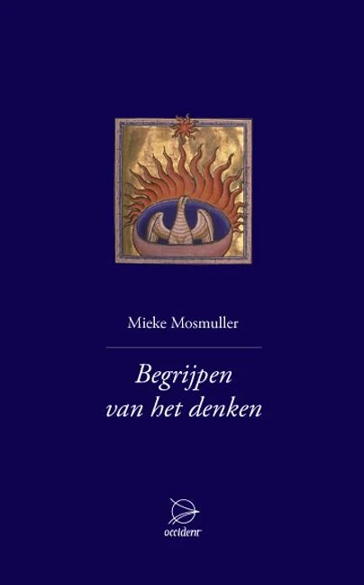 Begrijpen van het denken – Mieke Mosmuller – boek cover