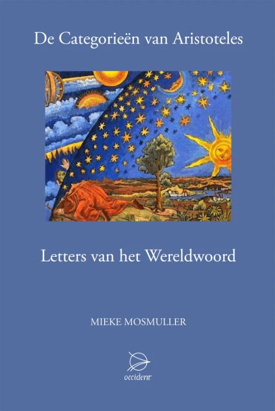 De categorieen van Aristoteles – Mieke Mosmuller – boek cover