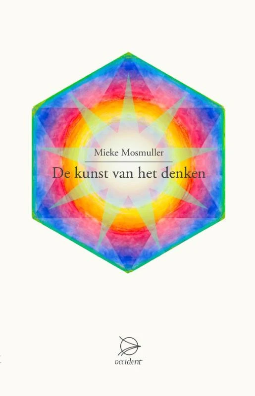 De kunst van het denken – Mieke Mosmuller – boek cover