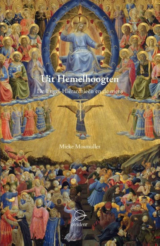 Uit Hemelhoogten – Mieke Mosmuller – boek cover
