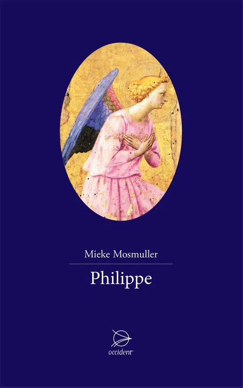 Philippe – Mieke Mosmuller – boek cover