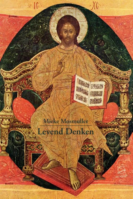 Levend denken – Mieke Mosmuller – boek cover