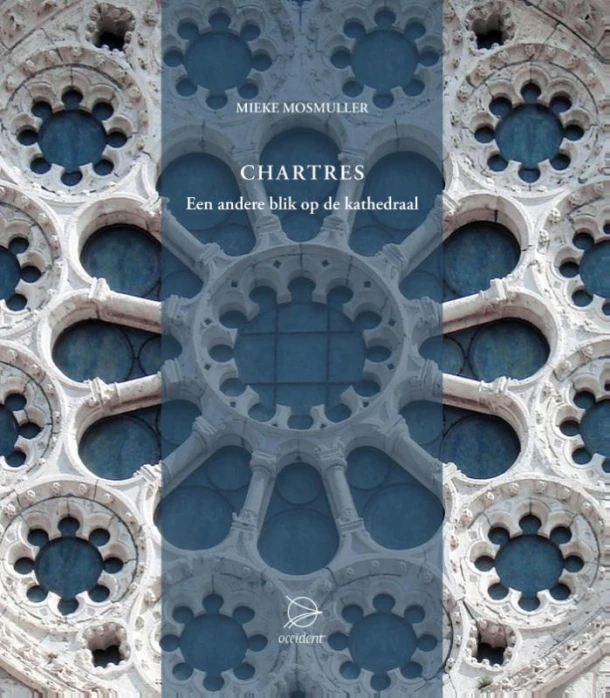 Chartres – Mieke Mosmuller – boek cover