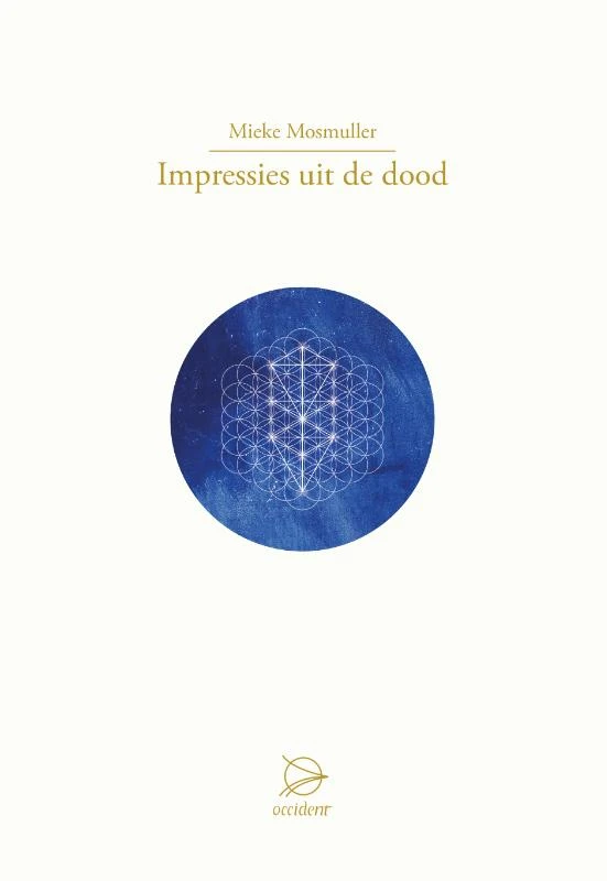 Impressies uit de dood – Mieke Mosmuller – boek cover