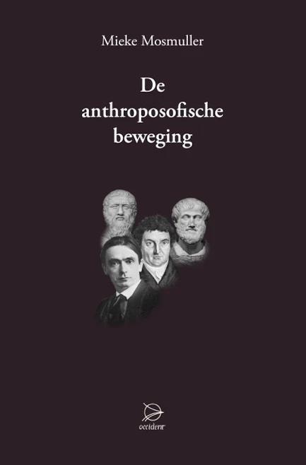 De Anthroposofische beweging – Mieke Mosmuller – boek cover