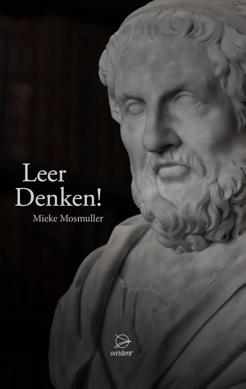 Leer Denken! – Mieke Mosmuller – boek cover