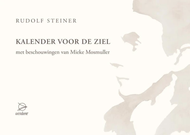 Kalender voor de Ziel – Rudolf Steiner – boek cover