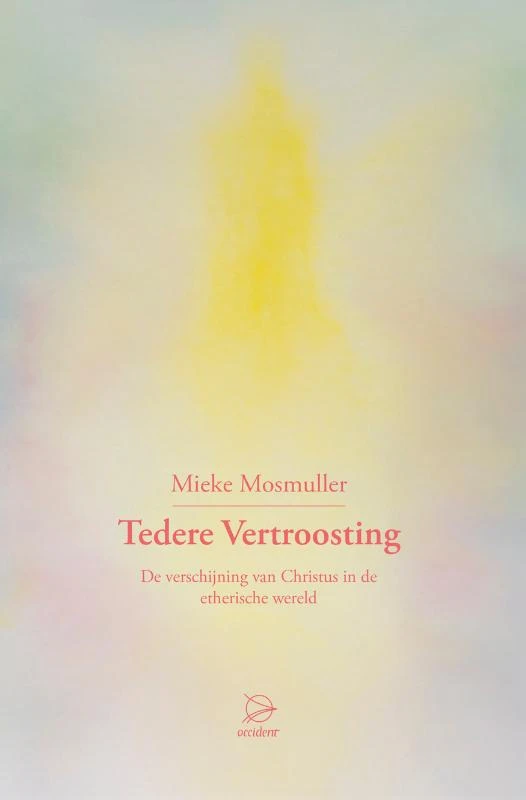 Tedere Vertroosting – Mieke Mosmuller – boek cover